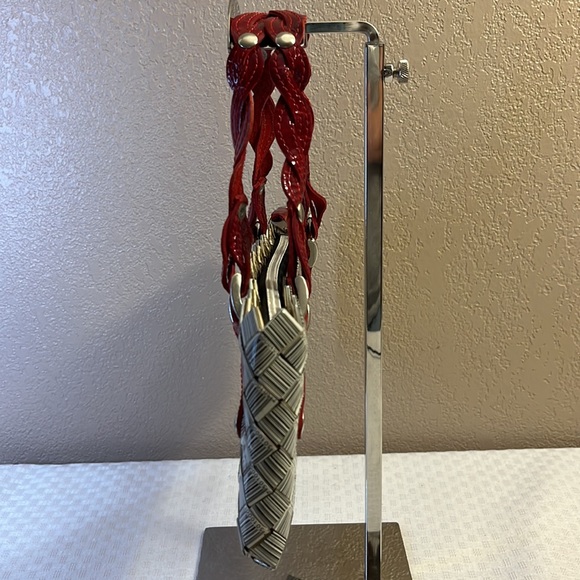 Nahui Ollin mini bag - Picture 4 of 10